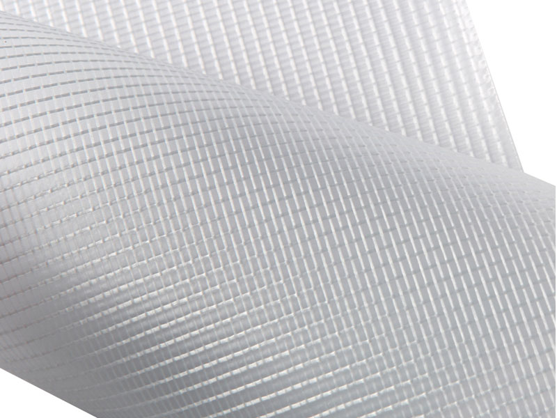 غطاء شاحنة 18 أونصة 1000D1300D 18X17 مصنوع من نسيج البوليستر المغطى بالبولي فينيل كلوريد