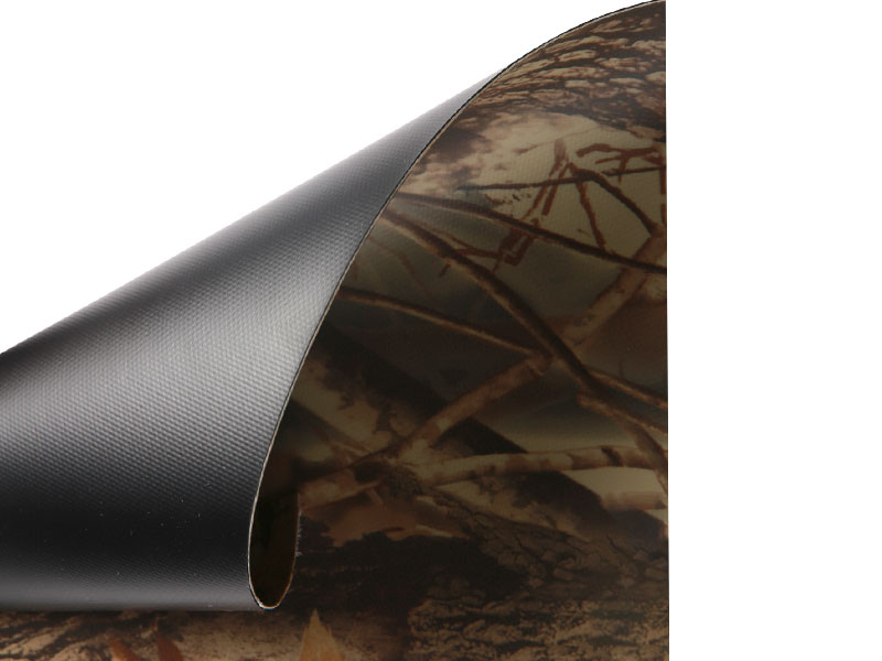 شريط التماس القابل للنفخ 0.52 مم 650GSM 1000D23X23 مصنوع من قماش PVC محكم الغلق  شريط التماس القابل للنفخ 0.52 مم 650GSM 1000D23X23 مصنوع من قماش PVC محكم الغلق