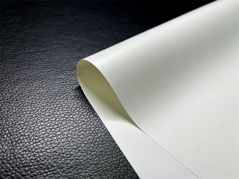 فيلم زخرفي ناعم الملمس من مادة البولي فينيل كلوريد فيلم زخرفي ناعم الملمس من مادة البولي فينيل كلوريد