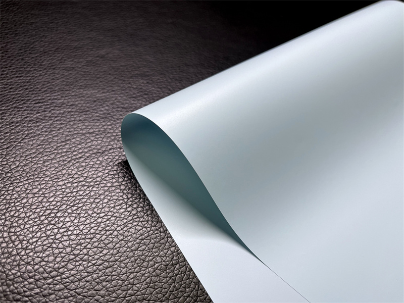 فيلم زخرفي ناعم الملمس من مادة البولي فينيل كلوريد فيلم زخرفي ناعم الملمس من مادة البولي فينيل كلوريد