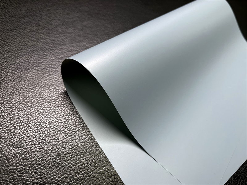 فيلم زخرفي ناعم الملمس من مادة البولي فينيل كلوريد فيلم زخرفي ناعم الملمس من مادة البولي فينيل كلوريد