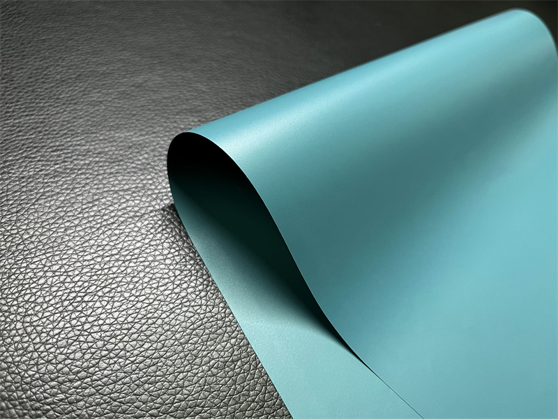 فيلم زخرفي ناعم الملمس من مادة البولي فينيل كلوريد فيلم زخرفي ناعم الملمس من مادة البولي فينيل كلوريد