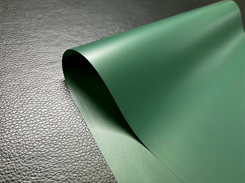 فيلم زخرفي ناعم الملمس من مادة البولي فينيل كلوريد فيلم زخرفي ناعم الملمس من مادة البولي فينيل كلوريد