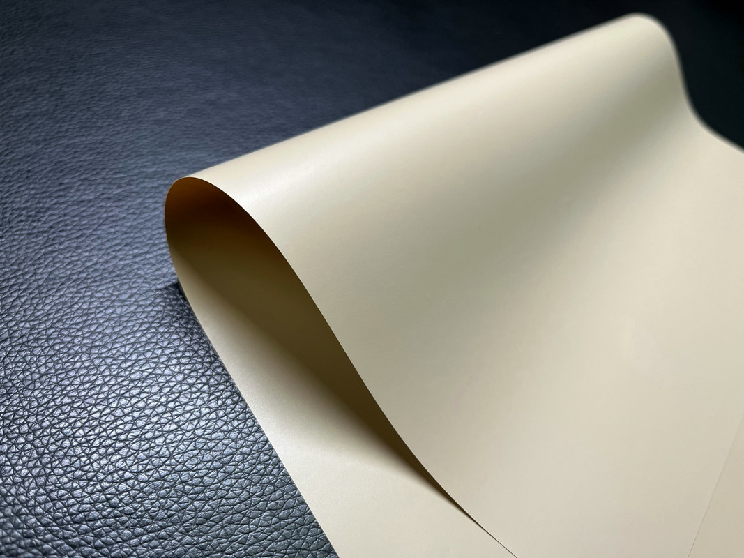 فيلم زخرفي ناعم الملمس من مادة البولي فينيل كلوريد فيلم زخرفي ناعم الملمس من مادة البولي فينيل كلوريد